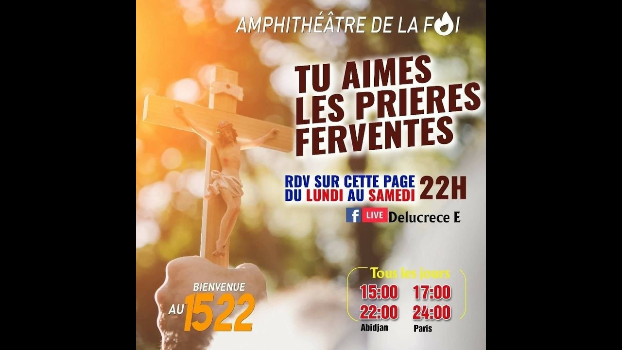 INTERCESSION PROPHETIQUE