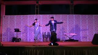 Aaj kal tere mere pyar ke charche (Sukla Pal Ahmedabad)