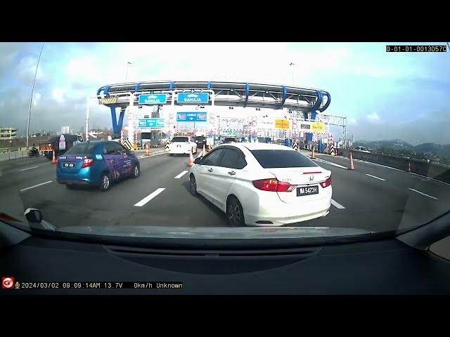 MALAYSIA DASHCAM EXPERIENCE EPISODE #161 class=