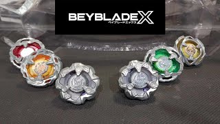 Beyblade X: 3 on 3 Second Bout