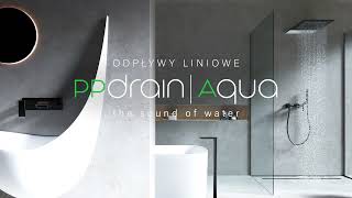 PP Drain AQUA - Odpływy liniowe PL | Profilpas