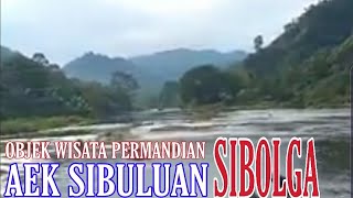 Objek Wisata Air | Aek Sibuluan | Sibolga Tapteng