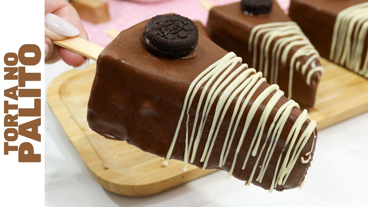 ПИРОГ С СУХИМ МОЛОКОМ С ОРЕО НА ПАЛОЧКЕ: САМОЕ ПРОСИМОЕ ВИДЕО НА СЕЙЧАС!