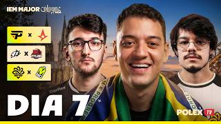 IEM COLOGNE MAJOR 2026 - DIA 7