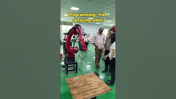 #Injection molding manipulator, #welding #programming-free spraying robot #up and unloading  #