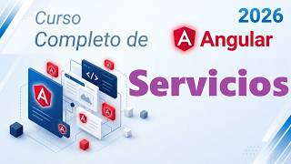 Curso de Typescript-Angular desde cero |  SERVICIOS EN ANGULAR (video 59)