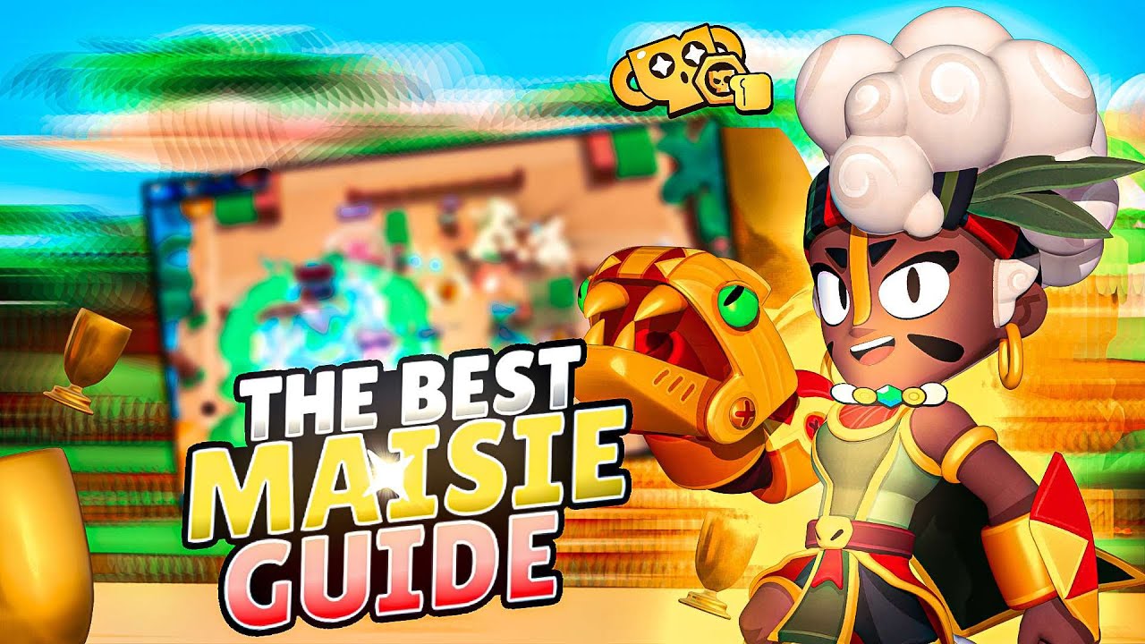 *THE BEST MAISIE GUIDE*🐍 YouTube