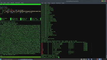 Relativity ( /dev/random ) Walkthrough - Vulnhub CTF