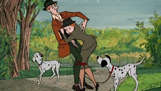 101 Dalmatians Roger Meets Anita Fandub Ready