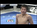 Pohang Poseidons vs Baku Fires - Week 10 - BantamWeight - Regular Season - Season 1