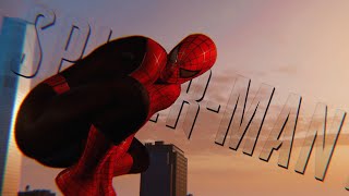 Jet - Hold On | Cinematic Web Swinging to Music 🎵 (Spider-Man Remastered)