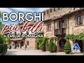 Emilia-Romagna: I Borghi Più Belli da Visitare | 4K Guida di Viaggio