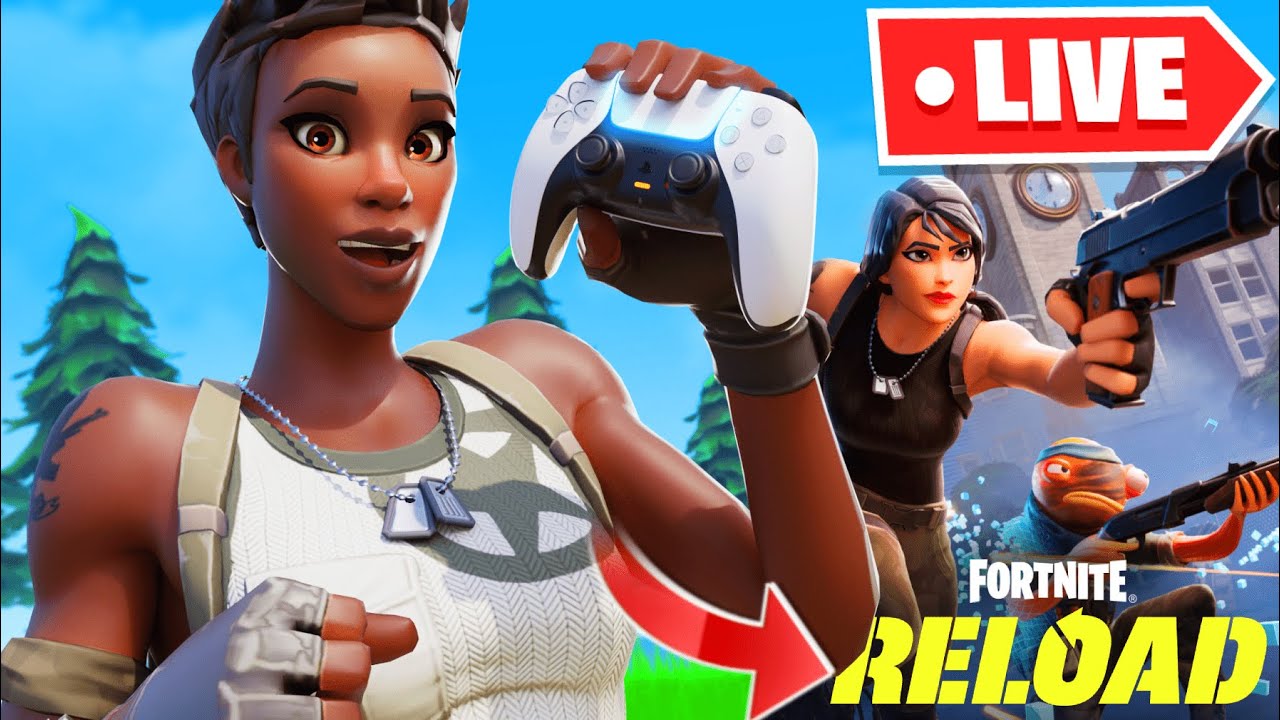 🔥 EPIC Fortnite Showdowns! Insane Plays & Big Wins Await! 🎮 