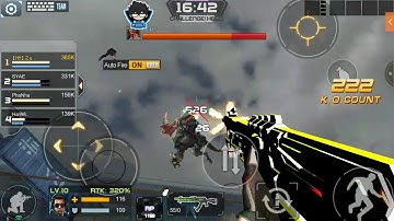 CHEAT PVE HELL CRISIS ACTION