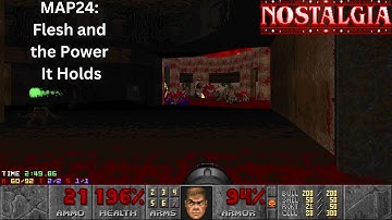 Nostalgia - MAP24: Flesh and the Power It Holds