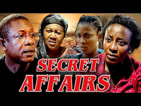 SECRET AFFAIRS (NKEM OWOH, INI EDO, CHINELO OLOH)NOLLYWOOD CLASSIC MOVIES #oldschool #nigerialegends