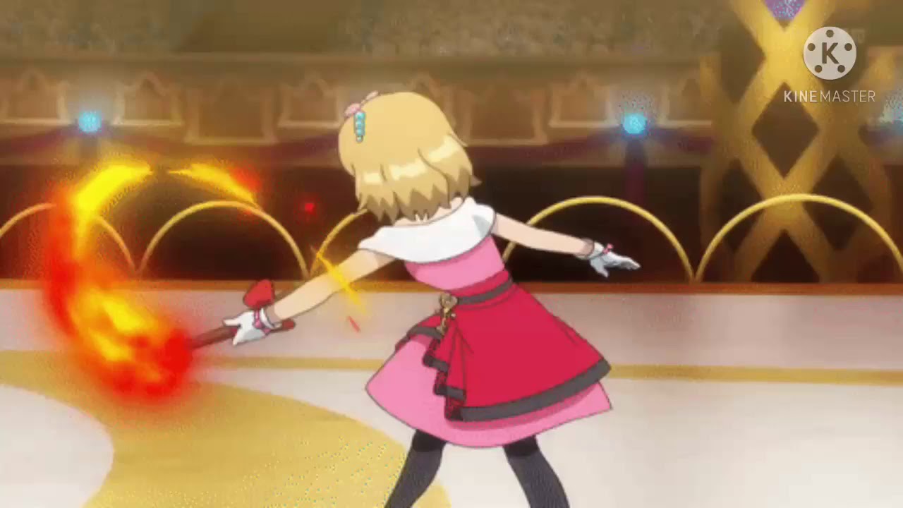 Pokemon ash and Serena BABY GIRL song AMV