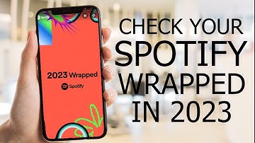 How to Check Spotify Wrapped (2024)