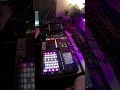 German Techno / Learning by doing / Live Practice Nr.1 /TR-8+TR-6s+BehringerWasp+Akai FORCE