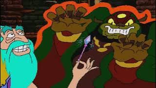 [YTP] Ganon puts Ganon in chains