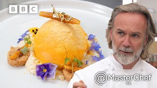 'Like Sunshine On A Plate' | MasterChef UK