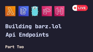 [AWS] Building a Serverless REST API in Go - Lambda handlers and controllers