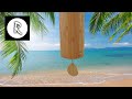 12 hrs air soothing koshi wind chimes meditation  koshi meditation  sleep music  4k