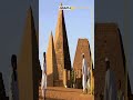 مدينة مروي بالسودان تتصد ر الترند العالمي