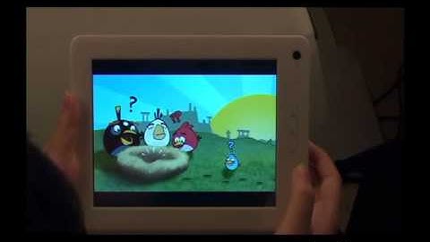 Upgraded TMD/A816 : android 2.3 tablet Debuts!!!!