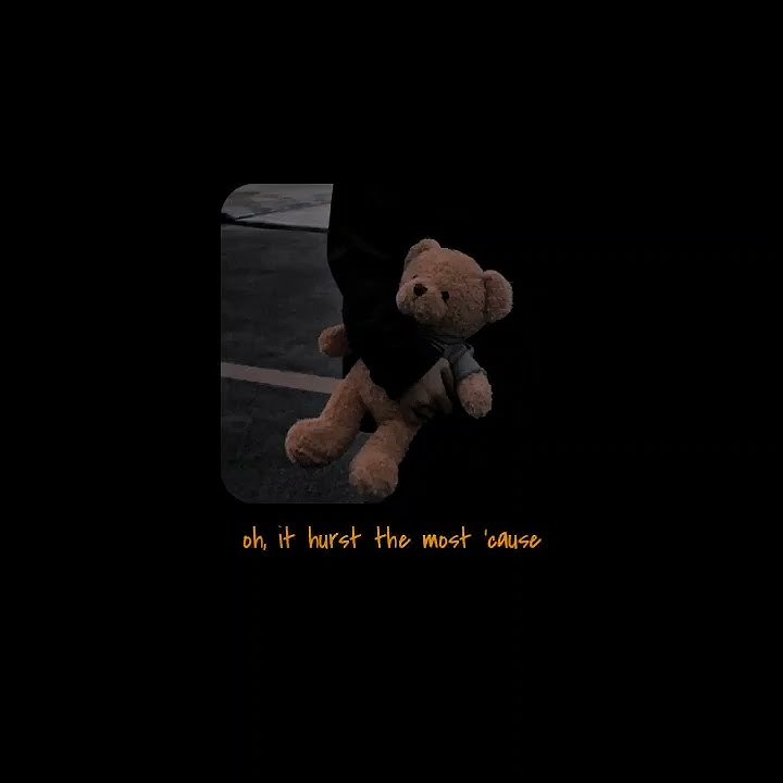 STORY WA - don't watch me cry