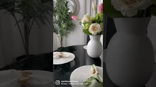 Simple Easter setup