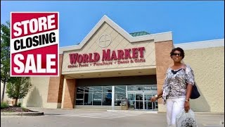 WORLD MARKET SHOP WITH ME | AFRO BOHO HOME DECOR SPRING 2024 #homedecor