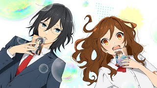Lets Talk About: Horimiya!!!