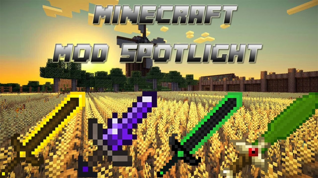 Minecraft Mod Spotlight - Imbued Sword - 1.7.2 - ADD POTIONS TO YOUR SWORDS  ! - video Dailymotion