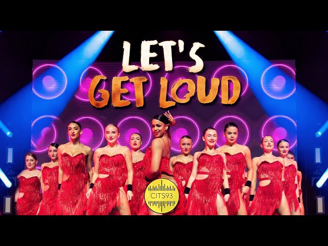 Jennifer Lopez x Camila Cabello - Let's Get Loud (Latin Remix) CYD 2023 [Prod By Cits93] class=