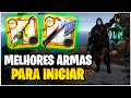 MELHORES ARMAS PARA INICIAR SENDO INICIANTE ATUALIZADO!! | Albion Online