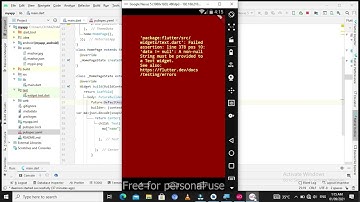 Flutter Tutorial for Beginners  Lec # 13 Json in Flutter&& Json from assets in Urdu && Hindi