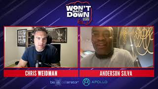 Won't Back Down, Episode 1: UFC Legend Anderson Silva