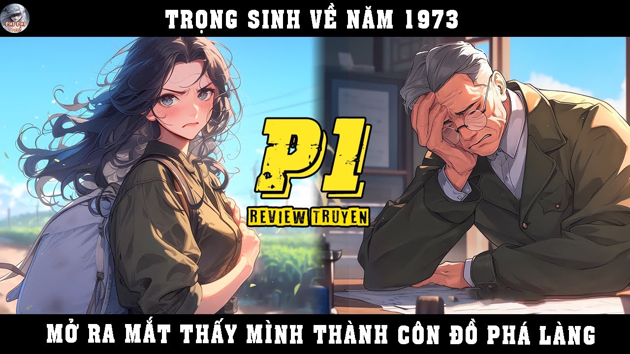 TRỌNG SINH VỀ NĂM 1973, MỞ MẮT RA THẤY MÌNH THÀNH CÔN ĐỒ PHÁ LÀNG | FULL