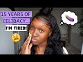 I REALLY NEED TO GET THIS OFF MY CHEST... *a very honest chat about my journey*