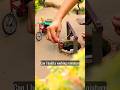 DIY Mini Wooden Well with Pulley System | Handmade Village Craft #DIY #Miniature #Crafts