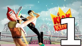 Kick Kings (by Timuz Games) - Android Game Gameplay screenshot 3