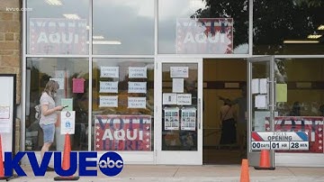 Voters to decide on Austin