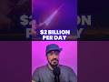 $2B A Day. They Cut Your Food Stamps.