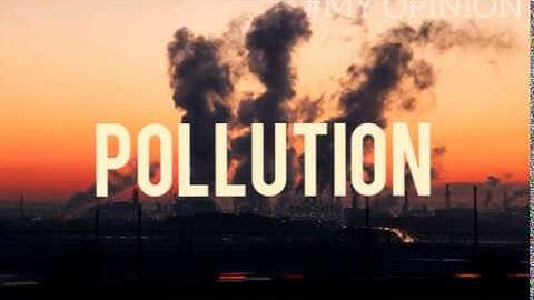 #4 Pollution | SSB GD Topics | SSB Lecturette Topics | by THE GATE