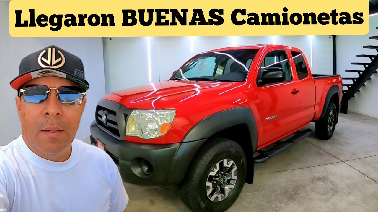 SEMINUEVOS y mas Camionetas AVANZA MOTORS mercado de autos.