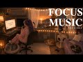 🍀relaxing music for study & rain Sounds for deep sleep, stress relief and anxiety, calming, working