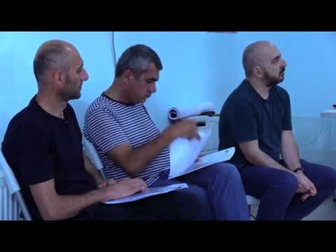 ზუგდიდის საარსებო წყაროების განვითარების ცენტრში სოციალურ თემაზე ტრენიგი ჩატარდა