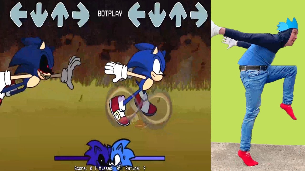 Confronting yourself fnf sonic. Sonic exe confronting yourself Final Zone download game v2.