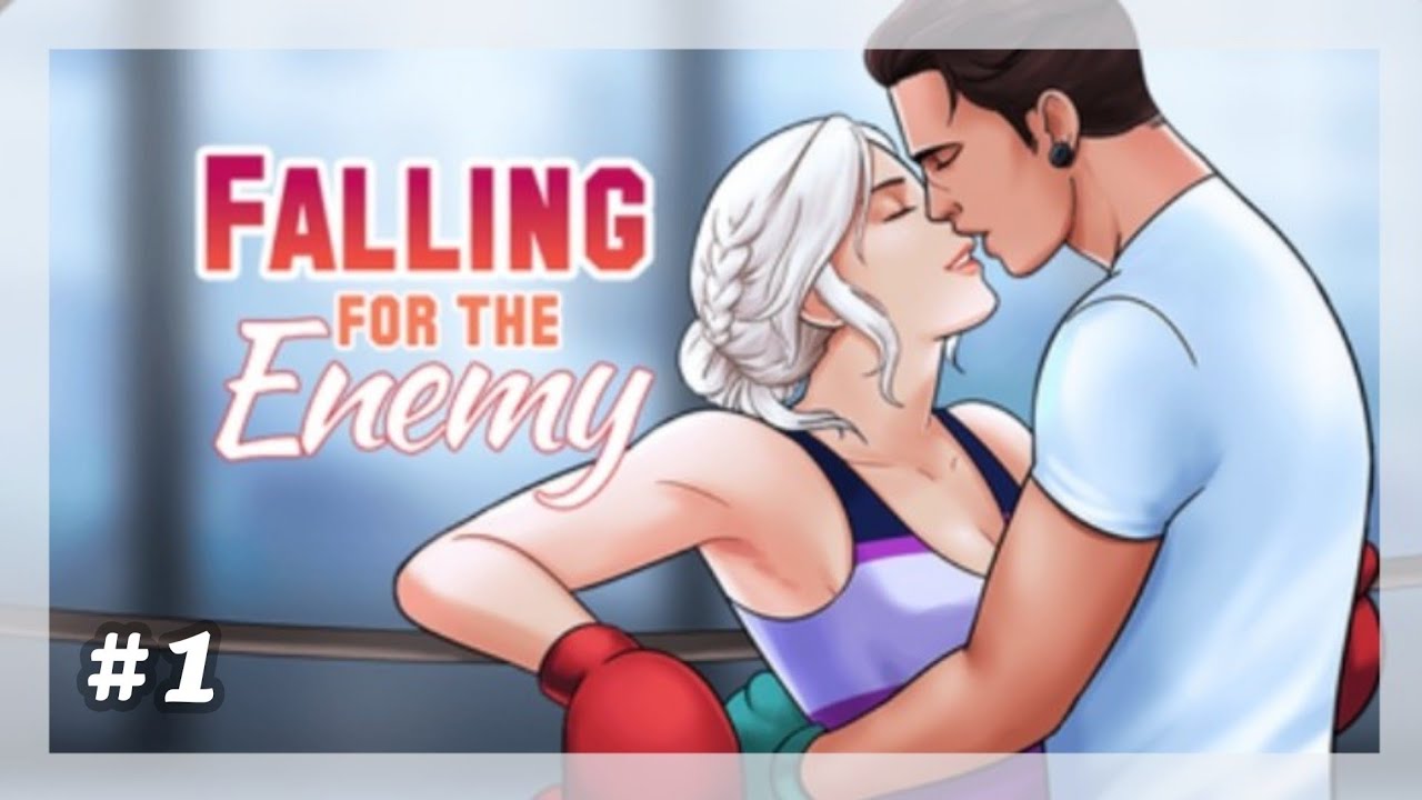 ALL GEMS CHOICES 💎 Falling for the Enemy - Episode 1 - YouTube